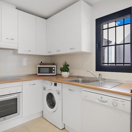 Apartamento De 2 Dormitorios En Playas Del Duque Marbella Exteriér fotografie