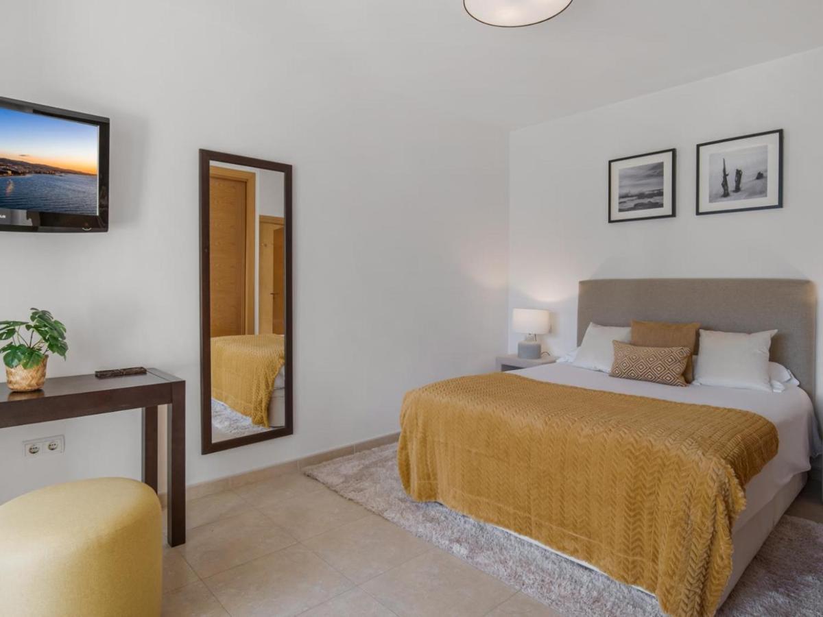 Apartamento De 2 Dormitorios En Playas Del Duque Marbella Exteriér fotografie