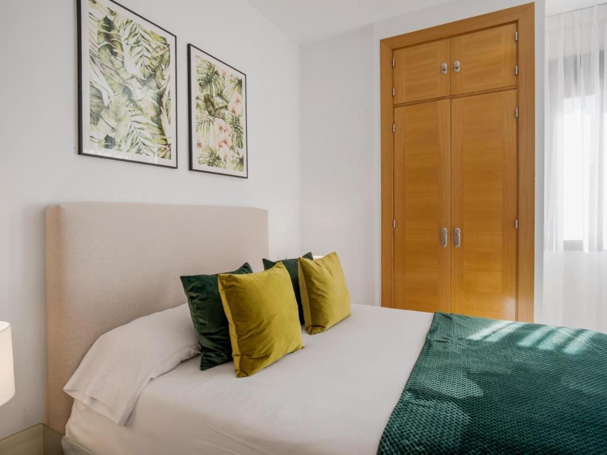 Apartamento De 2 Dormitorios En Playas Del Duque Marbella Exteriér fotografie