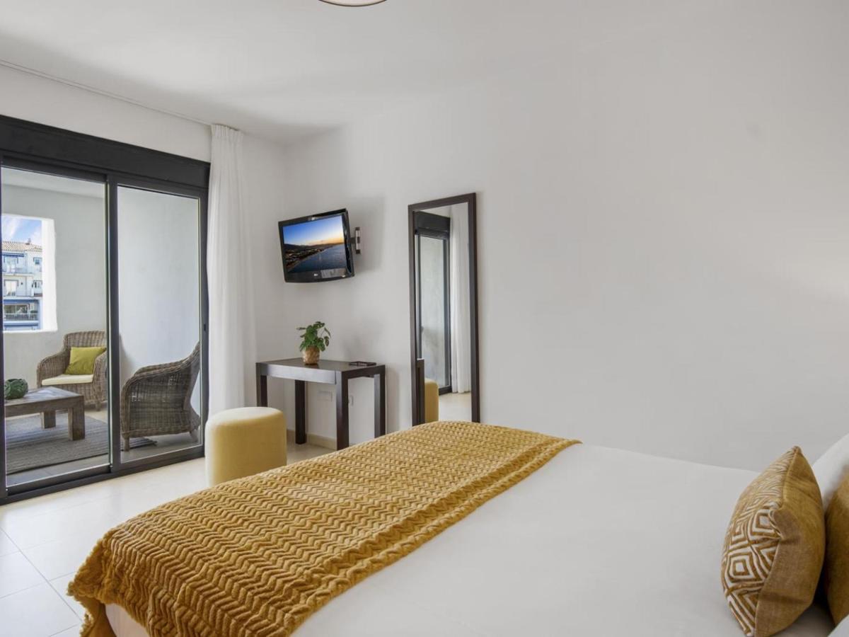 Apartamento De 2 Dormitorios En Playas Del Duque Marbella Exteriér fotografie