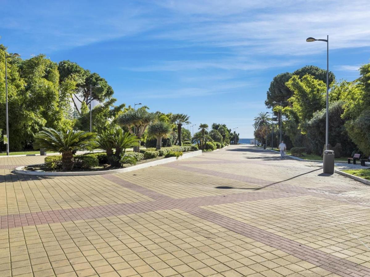 Apartamento De 2 Dormitorios En Playas Del Duque Marbella Exteriér fotografie